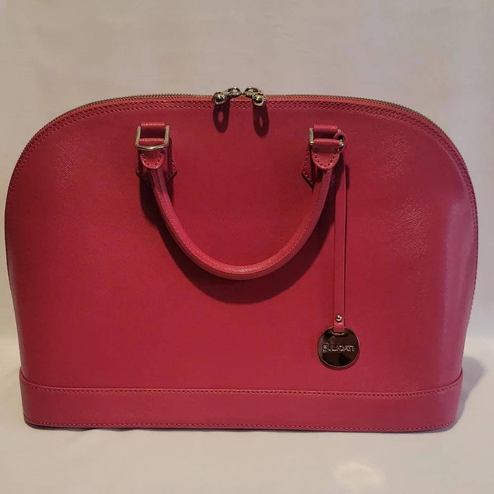 Pulicati Pink Bag - Picture 1 of 9